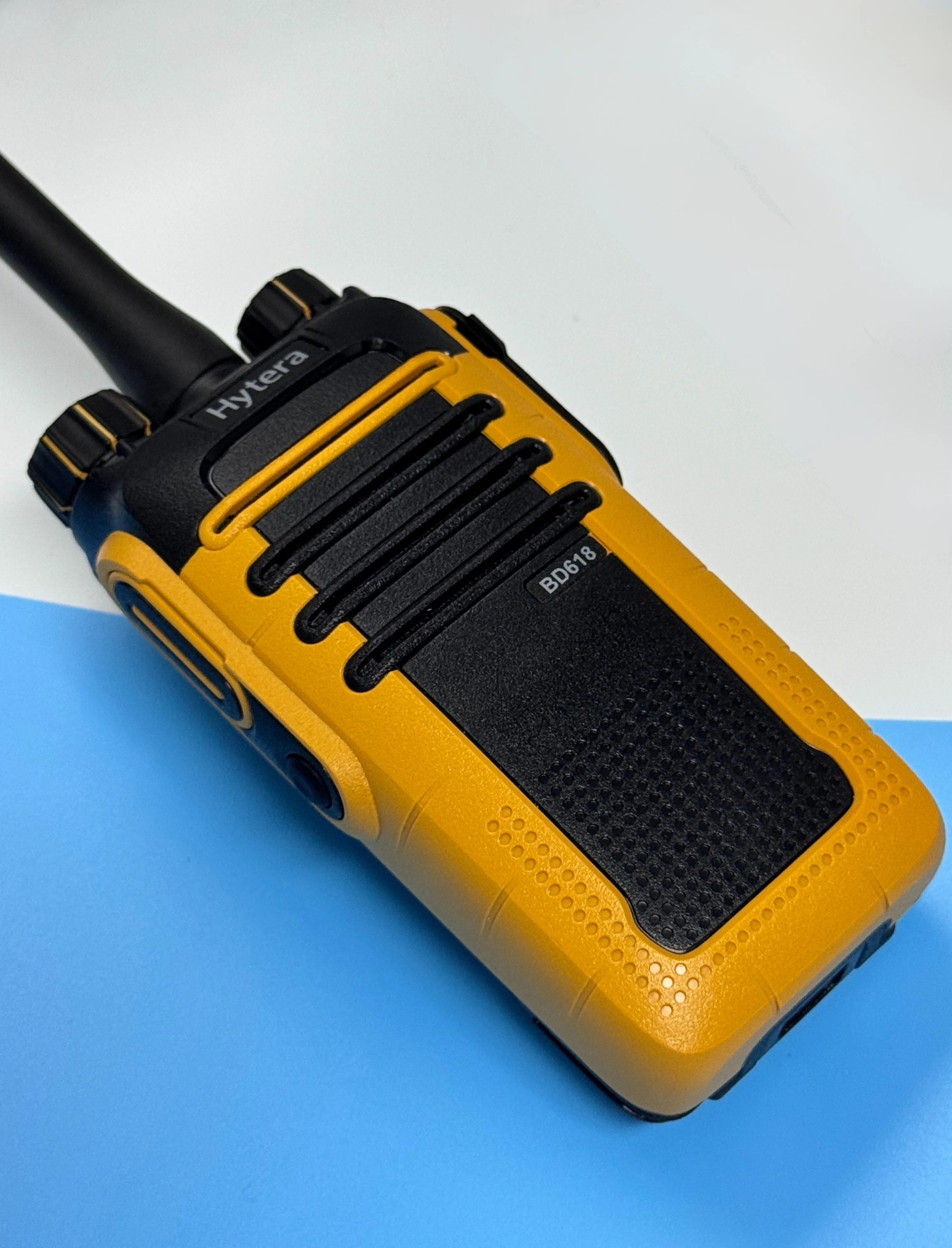 Hytera BD618 detail view